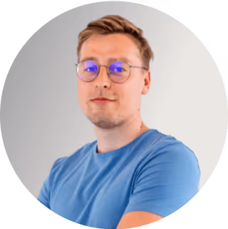 portrait footer