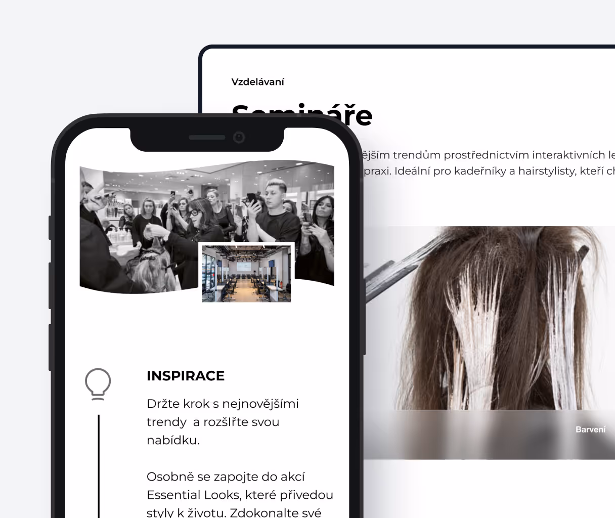 mockup webflow maxcare